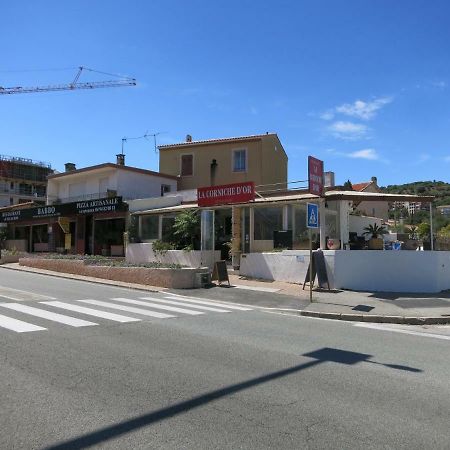 Joli Studio A Front De Mer Saint-Raphaël Zewnętrze zdjęcie