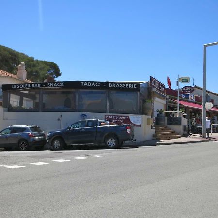 Joli Studio A Front De Mer Saint-Raphaël Zewnętrze zdjęcie