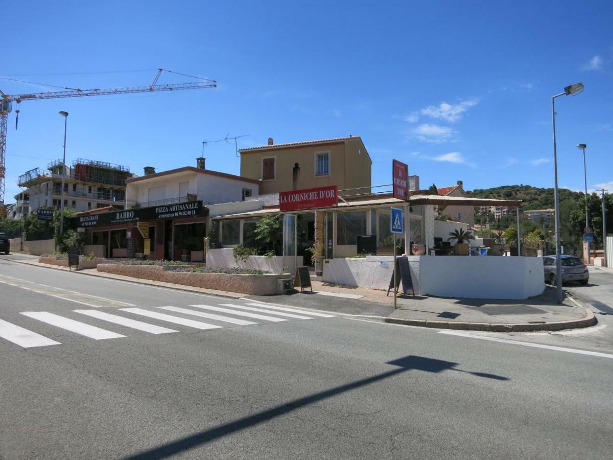 Joli Studio A Front De Mer Saint-Raphaël Zewnętrze zdjęcie