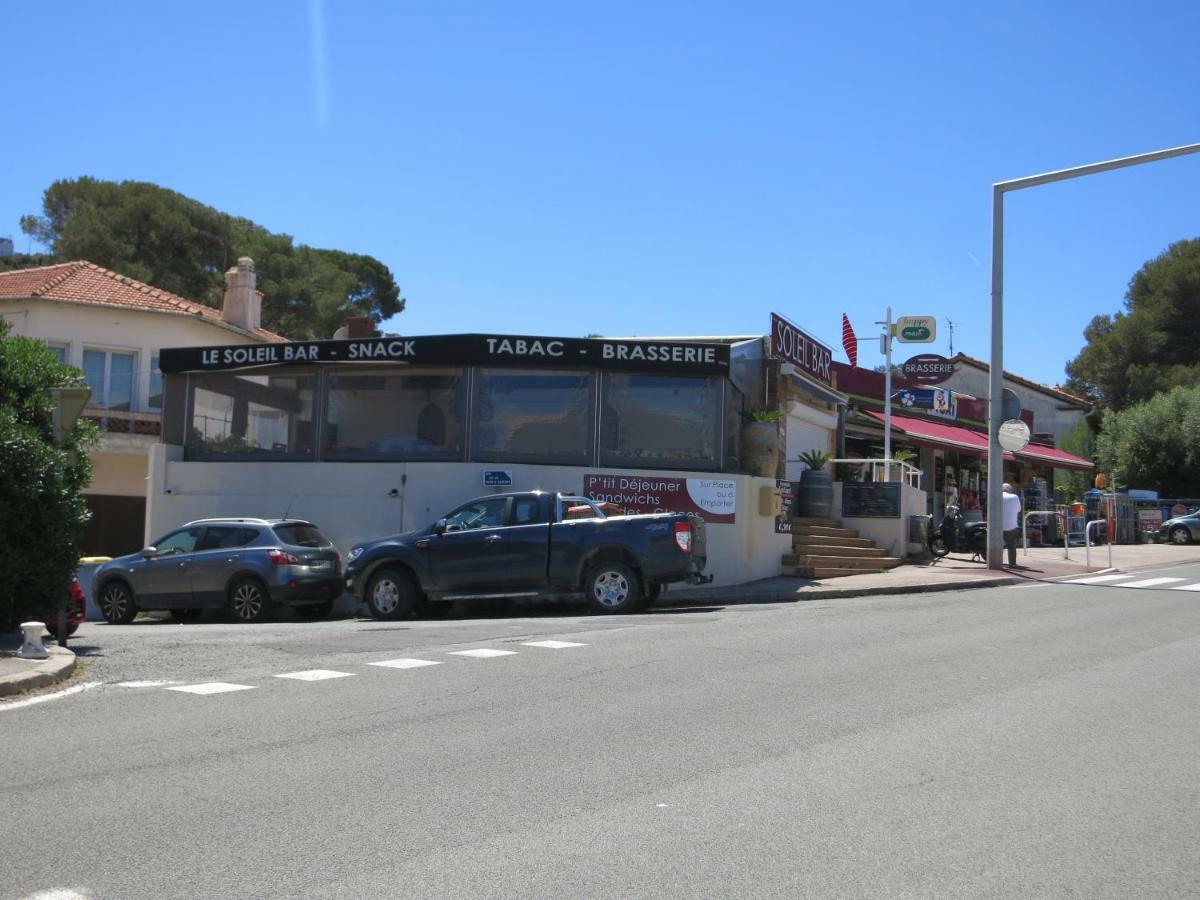 Joli Studio A Front De Mer Saint-Raphaël Zewnętrze zdjęcie
